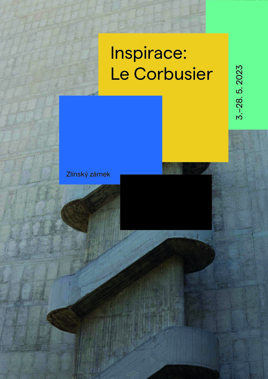 Vernisáž výstavy Inspirace: Le Corbusier